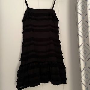 Princess Polly Black Mini Dress